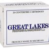 Glfa Great Lakes Ammo 10mm Auto 180gr. Hornady Xtp 20-pack