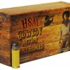 HSM 385N Cowboy Action 38 Special 158 Gr Round Nose Flat Point (RNFP) 50 Bx/ 10