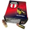 Honor Defense HD9MM Honor Defense 9mm Luger 100 Gr Hollow Point Frangible 20 Bx