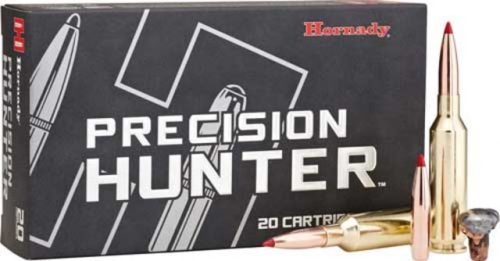 Hornady 82144 Precision Hunter 300 Rem SAUM 178 Gr Extremely Low Drag-eXpanding