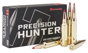 Hornady 82214 Precision Hunter 30-378 Wthby Mag 220 Gr Extremely Low Drag-eXpan