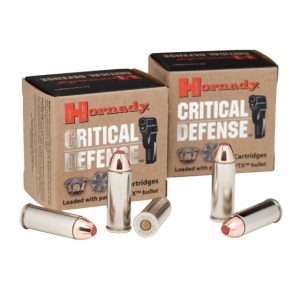 Hornady Critical Defense .45 Colt 185 grain FTX Centerfire Pistol Ammunition
