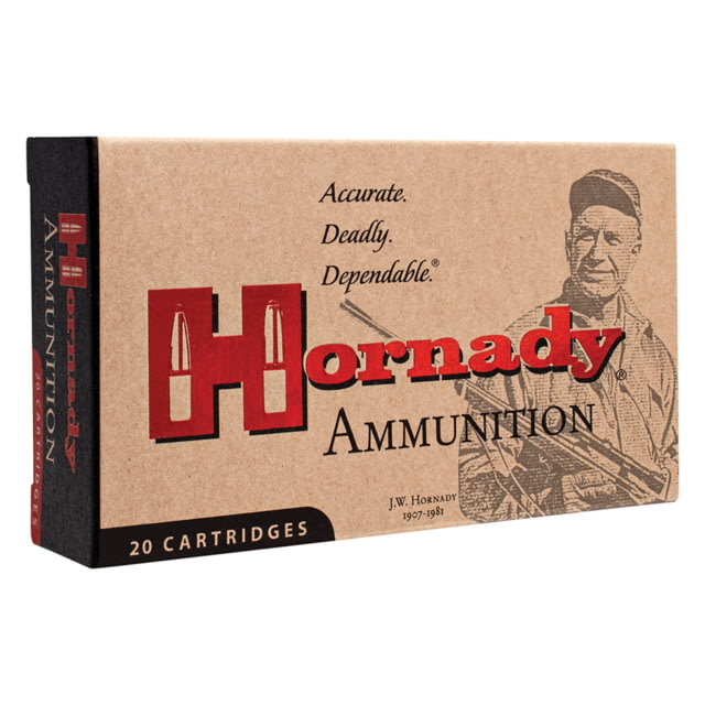 Hornady Varmint Express .22-250 Remington 50 grain V-Max Centerfire Rifle Ammunition