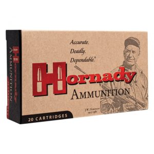 Hornady Varmint Express .223 Remington 55 grain V-Max Centerfire Rifle Ammunition