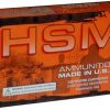 Hsm Ammunition Hsm Ammo .218 Bee 50gr. V-max 50-pack