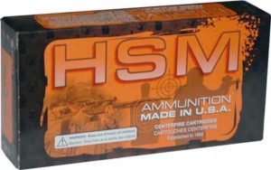 Hsm Ammunition Hsm Ammo 6.8 Spc 115gr. Hpbt Sierra Match King 20-pack