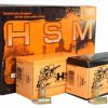 Hsm Ammunition Hsm Ammo Double Duty 9mm Luger 115gr. Combo-pack Fmj/hp 300rd