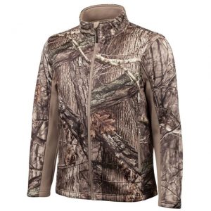 Huntworth Hunting Soft Shell Mid Weight Jacket - Men's