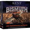 Kent Cartridge B123U425 Bismuth Upland 12 Gauge 3.00" 1 1/2 Oz 5 Shot 25 Bx/ 10