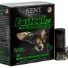 Kent Cartridge K122FS304 Fasteel 2.0 12 Gauge 2.75" 1-1/16 Oz 4 Shot 25 Bx/ 10 C