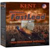Kent Cartridge K122UFL365 Ultimate Fast Lead 12 Gauge 2.75" 1 1/4 Oz 5 Shot 25