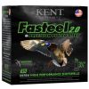 Kent Cartridge K1235FS402 Fasteel 2.0 12 Gauge 3.5" 1-3/8 Oz 2 Shot 25 Bx/ 10 Cs