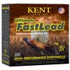 Kent Cartridge K202UFL2875 Ultimate Fast Lead 20 Gauge 2.75" 1 Oz 7.5 Shot 25 B