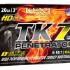 Kent Cartridge K203UFL365 Ultimate Fast Lead 20 Gauge 3.00" 1 1/4 Oz 5 Shot 25