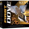 Kent Cartridge K20D2475 First Dove 20 Gauge 2.75" 7/8 Oz 7.5 Shot 25 Bx/ 10 Cs