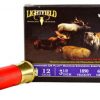 Lightfield Ammunition Lightfield Slugs 12ga 3.5" 1-3/8 Oz. Sabot 5-pack