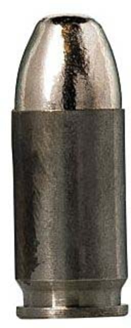 Norma MHP .380 ACP 85 Grain Monolithic Hollow Point Brass Cased Centerfire Pistol Ammunition