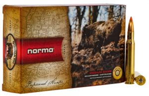 Norma Tipstrike .30-06 Springfield 170 Grain Norma Tipstrike Brass Cased Centerfire Rifle Ammunition