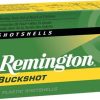Remington Express Buckshot 12 Gauge 12 Pellet 2.75" Centerfire Shotgun Buckshot Ammunition