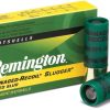 Remington Managed-Recoil Slugger 12 Gauge 1 oz 2.75" Rifled Slug Centerfire Shotgun Slug Ammunition