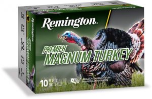 Remington Premier Magnum 10 Gauge 2 1/4 oz 3.5" Centerfire Shotgun Ammunition