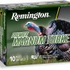 Remington Premier Magnum Copper Plated 10 Gauge 3 1/2 oz 3.5" Centerfire Shotgun Ammunition