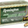 Remington Premier Rimfire .17 Hornady Magnum Rimfire 17 Grain AccuTip-V Brass Cased Rimfire Ammunition