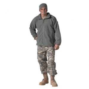 Rothco Military ECWCS Polar Fleece Jacket/Liner