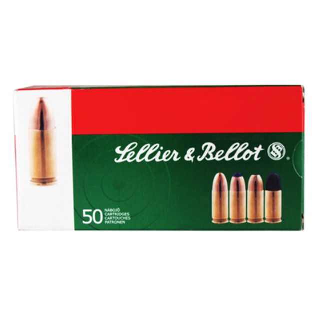 Sellier & Bellot .308 Winchester Ammo