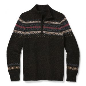 Smartwool CHUP Hansker Half Zip Sweater – Men’s