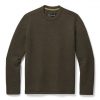 Smartwool Hudson Trail Fleece Crew Sweater - Men's