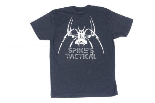 Spikes Tactical Men's - T-Shirt - Tactical Spider