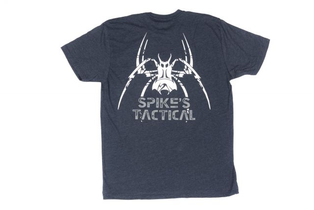 Spikes Tactical Men’s – T-Shirt – Tactical Spider