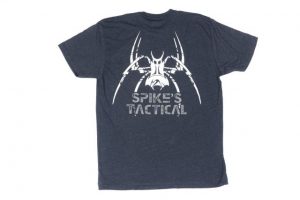 Spikes Tactical Mens - T-Shirt - Tactical Spider