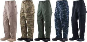 TRU-SPEC Tactical Response Poly/Cotton Ripstop Pants - Men's