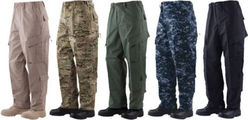 TRU-SPEC Tactical Response Poly/Cotton Ripstop Pants - Men's