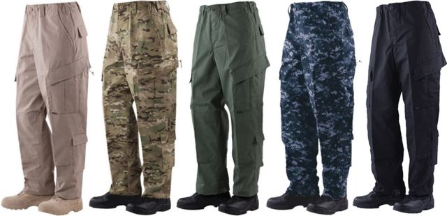 TRU-SPEC Tactical Response Uniform Pants – Men’s