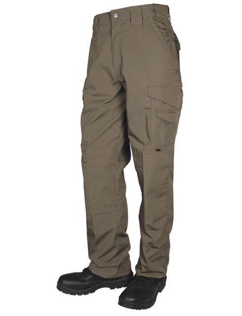 Tru-Spec Men’s Original Tactical Pants 6.5oz. 65/35 Polyester/Cotton Rip-Stop