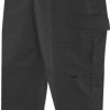Tru-Spec Simply Tactical Black Poly Cotton Rip Stop with Cargo Pocket