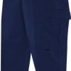 Tru-Spec Simply Tactical Navy Poly Cotton Rip Stop with Cargo Pocket