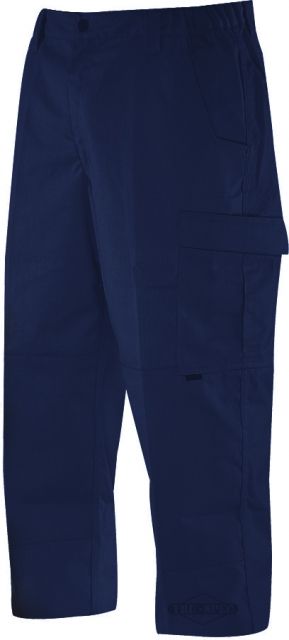 Tru-Spec Simply Tactical Navy Poly Cotton Rip Stop with Cargo Pocket