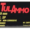 Tulammo UL076213 Rifle 7.62x39mm 124 Gr Soft Point (SP) 40 Bx/ 25 Cs