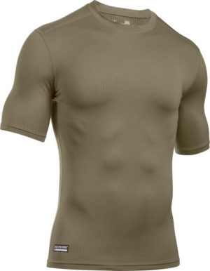 Under Armour ColdGear Infrared Tactical Tech T-Shirt - Men's