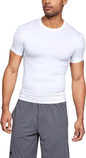 Under Armour Tactical HeatGear Compression Short Sleeve T-Shirt – Men’s
