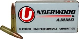 Underwood Ammo .300aac B-out 115gr. Controlled Chaos 20-pk