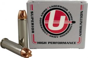 Underwood Ammo .327 Federal 95gr. Extreme Defender 20-pk