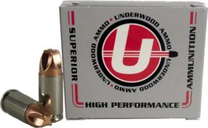 Underwood Ammo .32acp+p 55gr. Xtreme Defender 20-pack