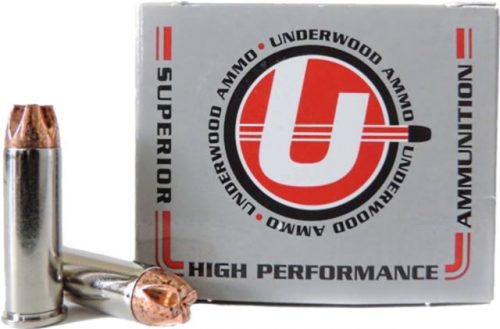 Underwood Ammo .357 Magnum 120gr. Xtreme Hunter 20-pack