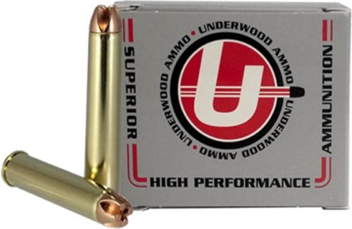 Underwood Ammo .444 Marlin 220gr. Xtreme Penetrator 20-pk
