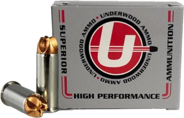 Underwood Ammo .44spl. 125gr. Xtreme Defender 20-pack